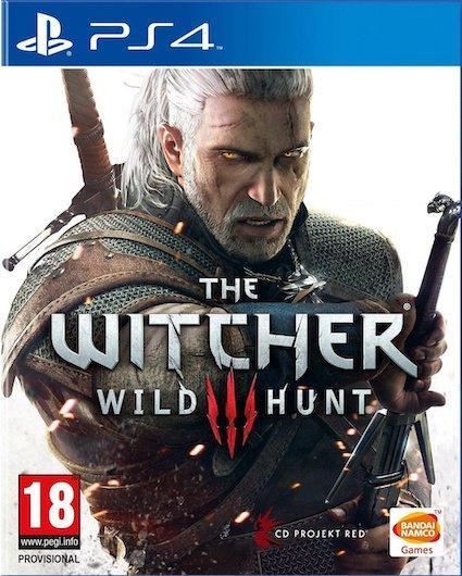 The Witcher 3 Wild Hunt (PS4 Games), Games en Spelcomputers, Games | Sony PlayStation 4, Zo goed als nieuw, Ophalen of Verzenden
