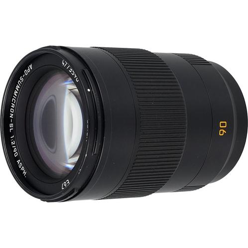 Leica 11179 APO-Summicron-SL 90mm F/2 ASPH | Occasion, Audio, Tv en Foto, Foto | Lenzen en Objectieven, Ophalen of Verzenden
