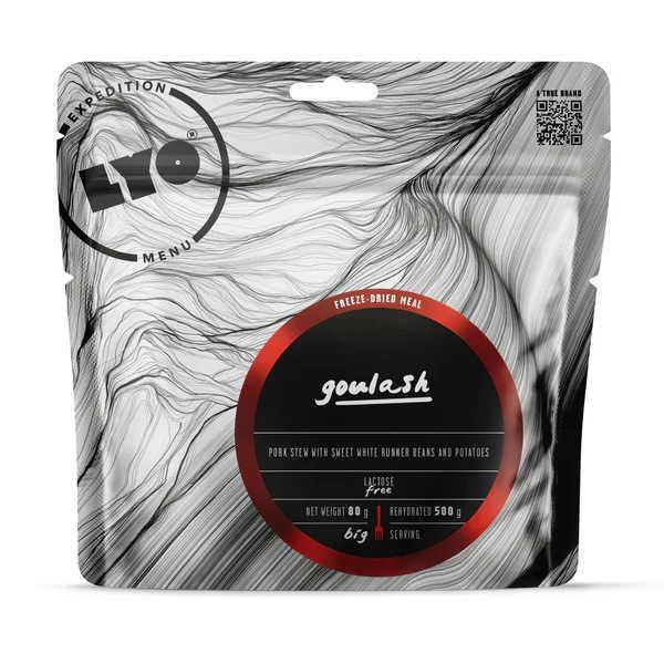 Goulash - 299 kcal - LYOFOOD, Diversen, Levensmiddelen, Verzenden