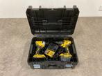 Veiling - DeWalt accu combo-set boor en slagschroevendraaier, Nieuw
