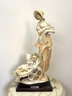 Capodimonte - Giuseppe Armani (1935-2006) - Sculpture, Dama