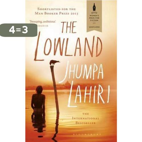 The Lowland 9781408850039 Jhumpa Lahiri, Boeken, Taal | Engels, Gelezen, Verzenden