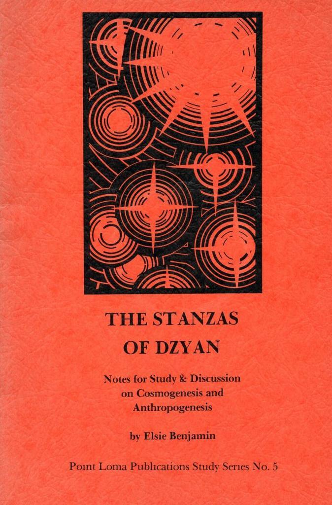 The Stanzas of Dzyan: Notes for Study and Discussion on Cosm, Boeken, Esoterie en Spiritualiteit, Verzenden