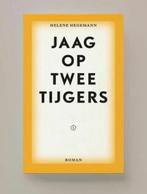 Jaag op twee tijgers 9789491717475 Helene Hegemann, Boeken, Verzenden, Zo goed als nieuw, Helene Hegemann