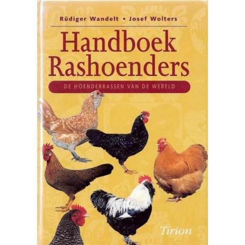 Handboek rashoenders 9789052103204 R. Wandelt, Boeken, Hobby en Vrije tijd, Gelezen, Verzenden