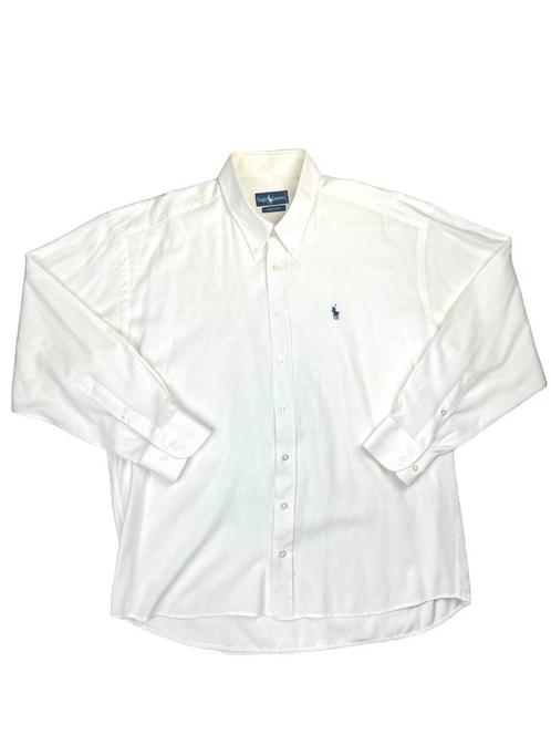 Ralph Lauren heren overhemd Maat XXL, Vêtements | Hommes, Chemises, Enlèvement ou Envoi