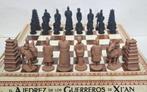 Schaakspel - Los Guerreros De Xian, Antiek en Kunst