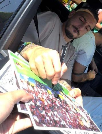 Real Madrid - Kampioenschaps voetbal competitie - Joselu -