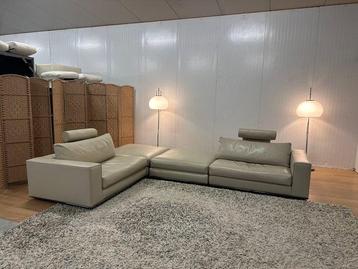 Minotti - Sofa (4) - Hamilton - Leder - Mint Condition