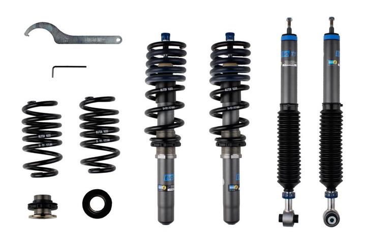 Bilstein EVO T1 Compleet onderstel veren en dempers | Audi |, Autos : Pièces & Accessoires, Suspension & Châssis, Envoi