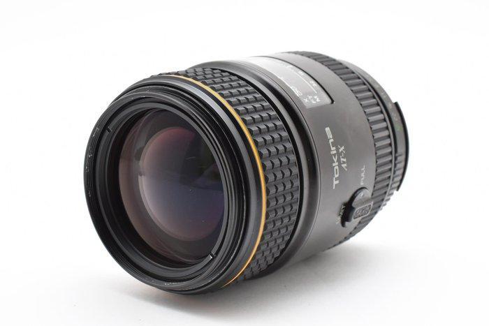 Tokina AT-X 2.8/100mm AF 100 Macro for Nikon Telelens, Audio, Tv en Foto, Fotocamera's Analoog