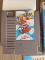 Nintendo - Nes - Super Mario Bros 2 - Videogame, Nieuw