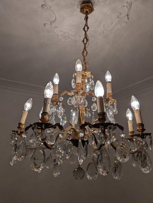 Kroonluchter - Kristal, Antiek en Kunst, Antiek | Overige Antiek