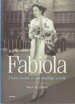 Koningin Fabiola 9789022322529 R. de Jonge, Verzenden, R. de Jonge