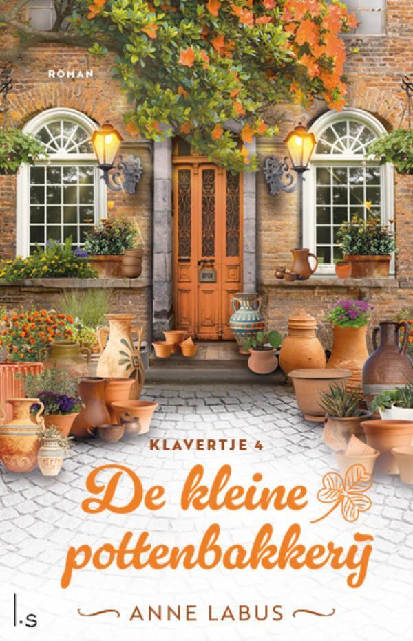 De kleine pottenbakkerij / Klavertje / 4 9789021049922, Boeken, Romans, Zo goed als nieuw, Verzenden