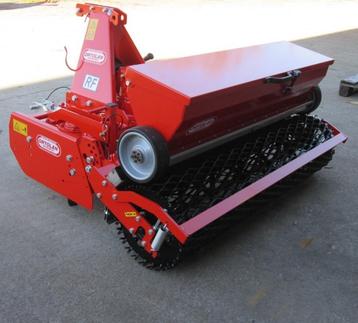 Herse rotative - RF 150, Articles professionnels