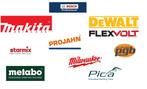 Professioneel gereedschap! Makita - DeWALT - Bosch - en meer, Bricolage & Construction, Verzenden