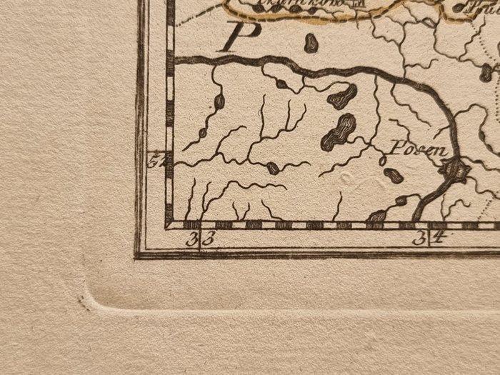 Europa - Pruisen; Franz Johann Joseph von Reilly / Anton, Boeken, Atlassen en Landkaarten