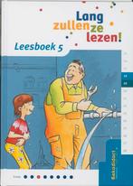 Lang Zullen Ze Lezen ! / 5 / Deel Leesboek 9789026225093, Boeken, Gelezen, Joke de Jonge, Verzenden