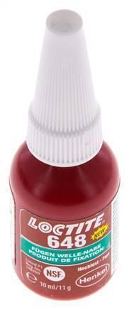 Loctite 648 Vert 10 Ml Verrou De Joint, Bricolage & Construction, Ventilation & Extraction, Envoi