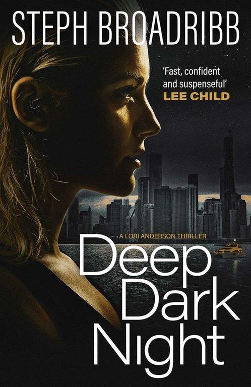 Deep Dark Night 9781913193171 Steph Broadribb, Boeken, Taal | Engels, Zo goed als nieuw, Verzenden
