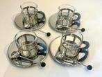 Alessi - Michael Graves - Koffieservies (16) - MGDT Coffee, Antiek en Kunst