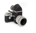 Leitz Elmar 65mm Visoflex II set M39 NO RESERVE Camera not