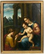 Italiaanse school (XVIII) - Die mystische Hochzeit der