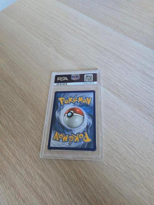 Pokémon - 1 Graded card - Charizard 12 First edition, Foil -, Hobby en Vrije tijd, Verzamelkaartspellen | Pokémon