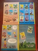 Johan et Pirlouit - 4x C - 4 Album - Eerste druk - 1955/1961, Boeken, Stripverhalen, Nieuw