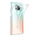 Xiaomi Mi 10T Lite Transparant Hoesje - Clear Case Cover, Verzenden