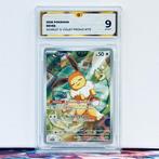 Pokémon Graded card - Eevee #173 - Pokémon - GG 9, Hobby en Vrije tijd, Nieuw