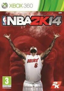NBA 2K14 (Xbox 360) PEGI 3+ Sport: Basketball, Games en Spelcomputers, Games | Xbox 360, Verzenden