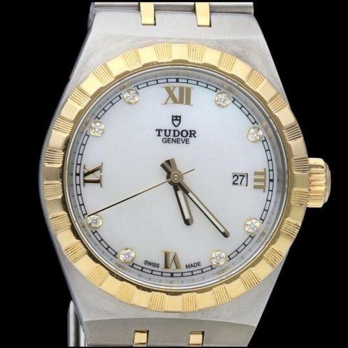 Tudor Royal 28303 uit 2022, Handtassen en Accessoires, Horloges | Dames, Verzenden