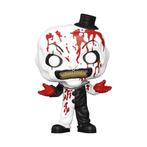Terrifier 2 POP! Movies Vinyl Figure Art the Clown #1592, Verzamelen, Ophalen of Verzenden, Nieuw