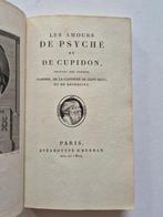 Jean de la Fontaine / Moreau le Jeune - Les Amours de Psyché
