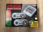 Nintendo SNES Classic Mini - Console met Games - In