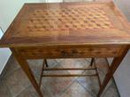 Wandtafel - Hout - antieke bijzettafel, Antiek en Kunst