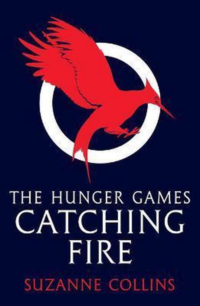 Catching fire / The Hunger Games / 2 9781407132099, Boeken, Taal | Engels, Gelezen, Verzenden