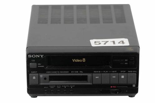 Sony EV-C3E | Video 8 Cassette Recorder, TV, Hi-fi & Vidéo, Lecteurs vidéo, Envoi