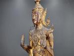 Buddha - Rattanakosin - 19th c. - Beeld - Thailand, Antiek en Kunst