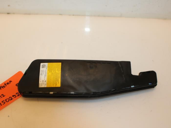 Airbag stoel (zitplaats) Opel Astra O74364, Auto-onderdelen, Interieur en Bekleding