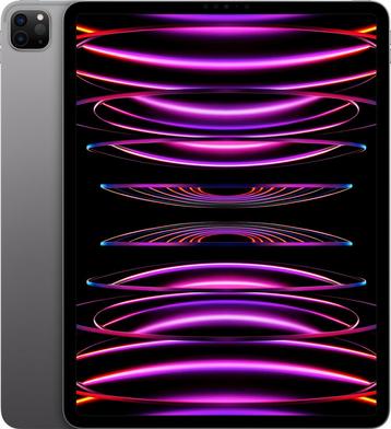 Apple iPad Pro (2022) 12.9 inch 128GB Wifi Tablets beschikbaar voor biedingen