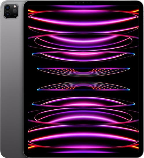 Apple iPad Pro (2022) 12.9 inch 128GB Wifi Tablets, Computers en Software, Windows Tablets, Verzenden