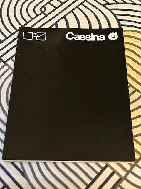 CASSINA - CASSINA Le Corbusier - G. Rietveld - C. Mackintosh, Antiek en Kunst, Antiek | Meubels | Stoelen en Sofa's