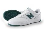 New Balance Sneakers in maat 45 Wit | 5% extra korting, Kleding | Heren, Schoenen, New Balance, Verzenden, Wit, Zo goed als nieuw