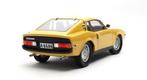 Cult-Scale Models 1:18 - Modelauto - SAAB Sonett III yellow, Nieuw