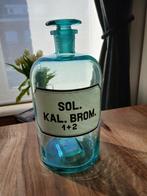 Pot de pharmacie (3) - Verre