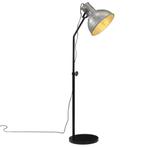 vidaXL Vloerlamp 25 W E27 30x30x90-150 cm vintage, Huis en Inrichting, Verzenden, Nieuw