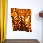 José Soler Art - Steel Silk. Orange- XL, Antiek en Kunst, Kunst | Schilderijen | Modern